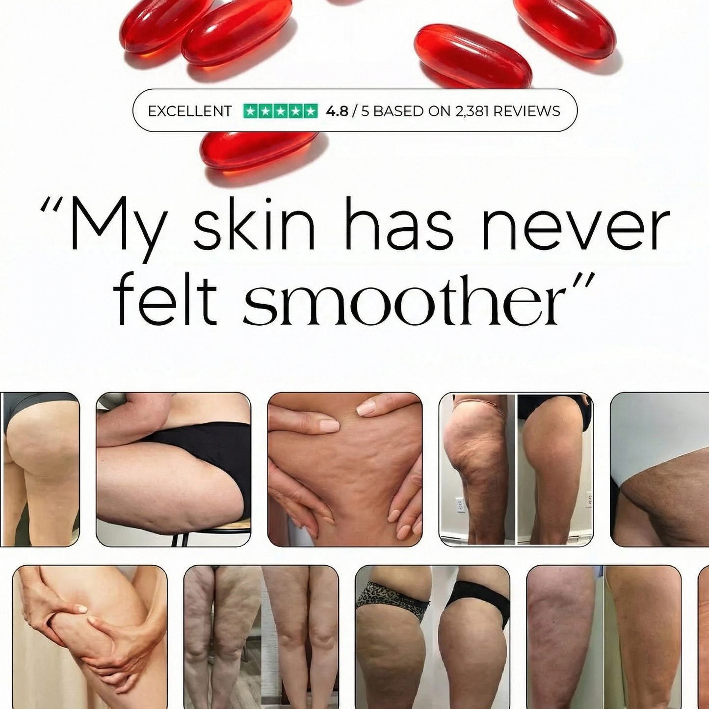 Anti-Cellulite Cayenne-Pfeffer-Softgels
