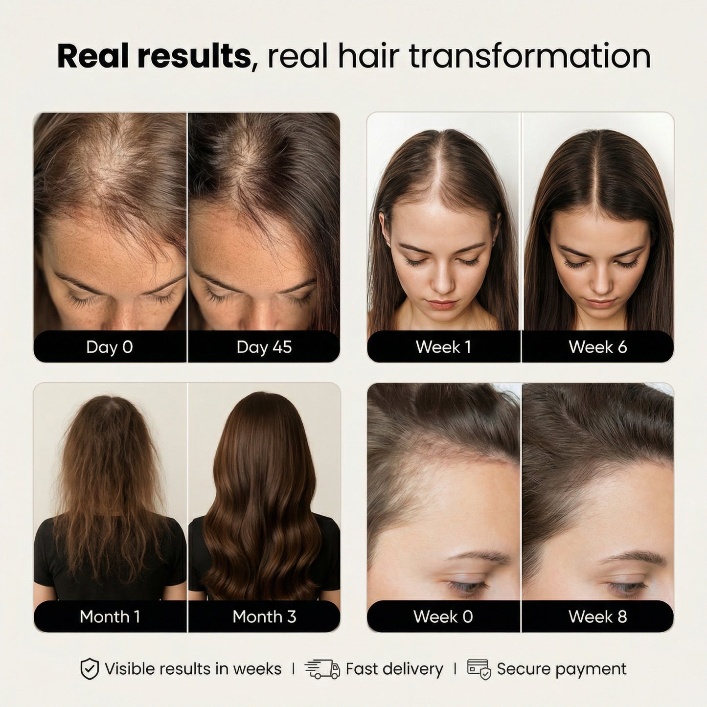 Haarpflege-Rosmarin-Shampoo
