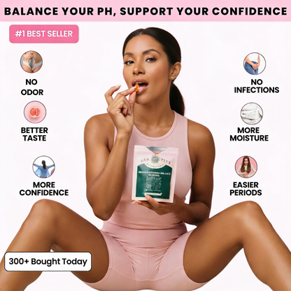 Feminine Balance pH Support Gummies