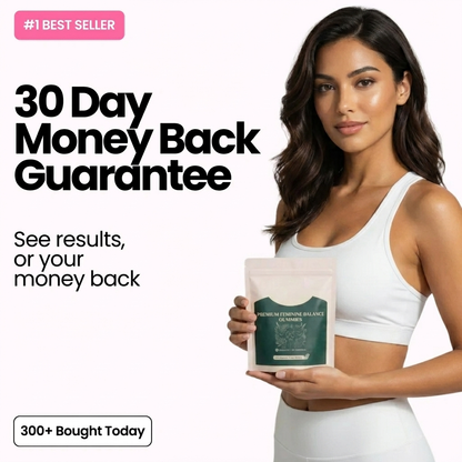 Feminine Balance pH Support Gummies