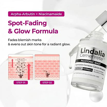 Korean Luminous Pore and Dark Spot Care Duo