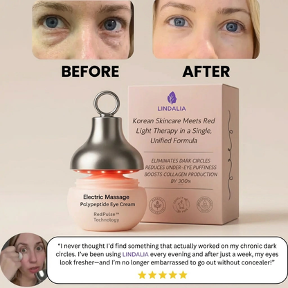 Red Light Peptide Eye Cream