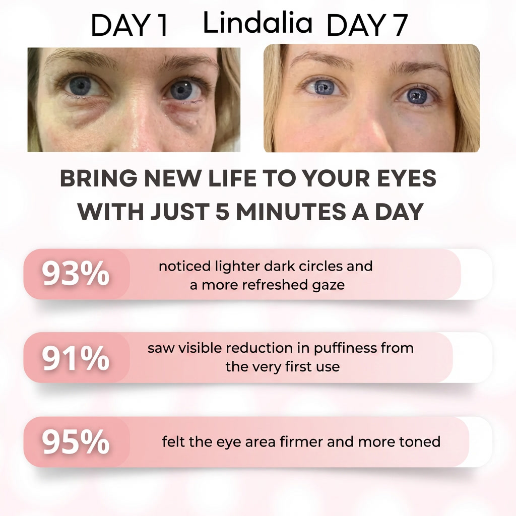 Red Light Peptide Eye Cream