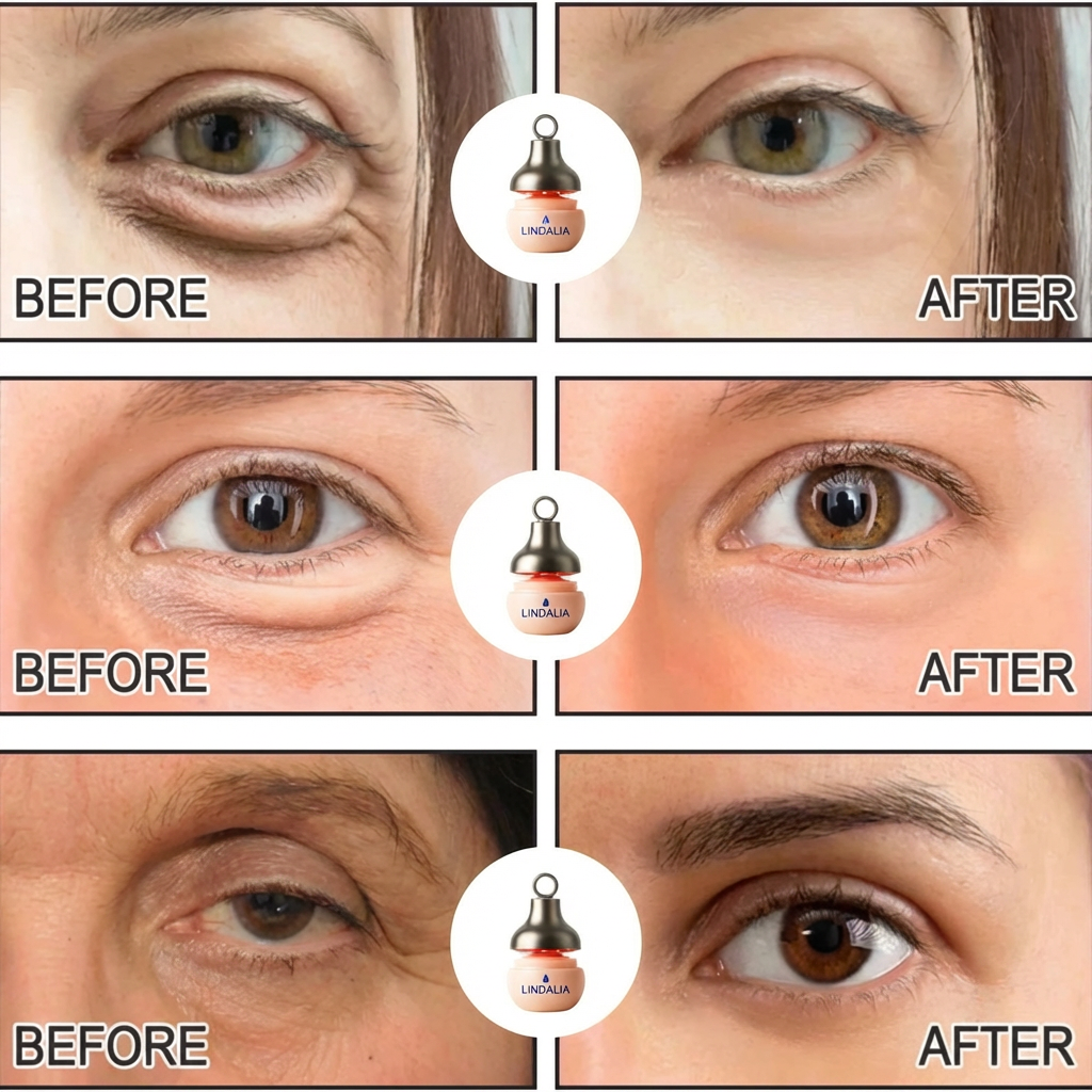 Red Light Peptide Eye Cream
