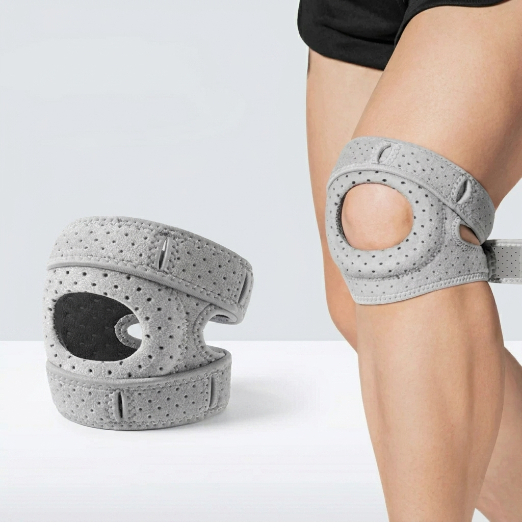 Orthopädische Kniestütze