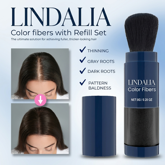 Instant Hair Building Fibers