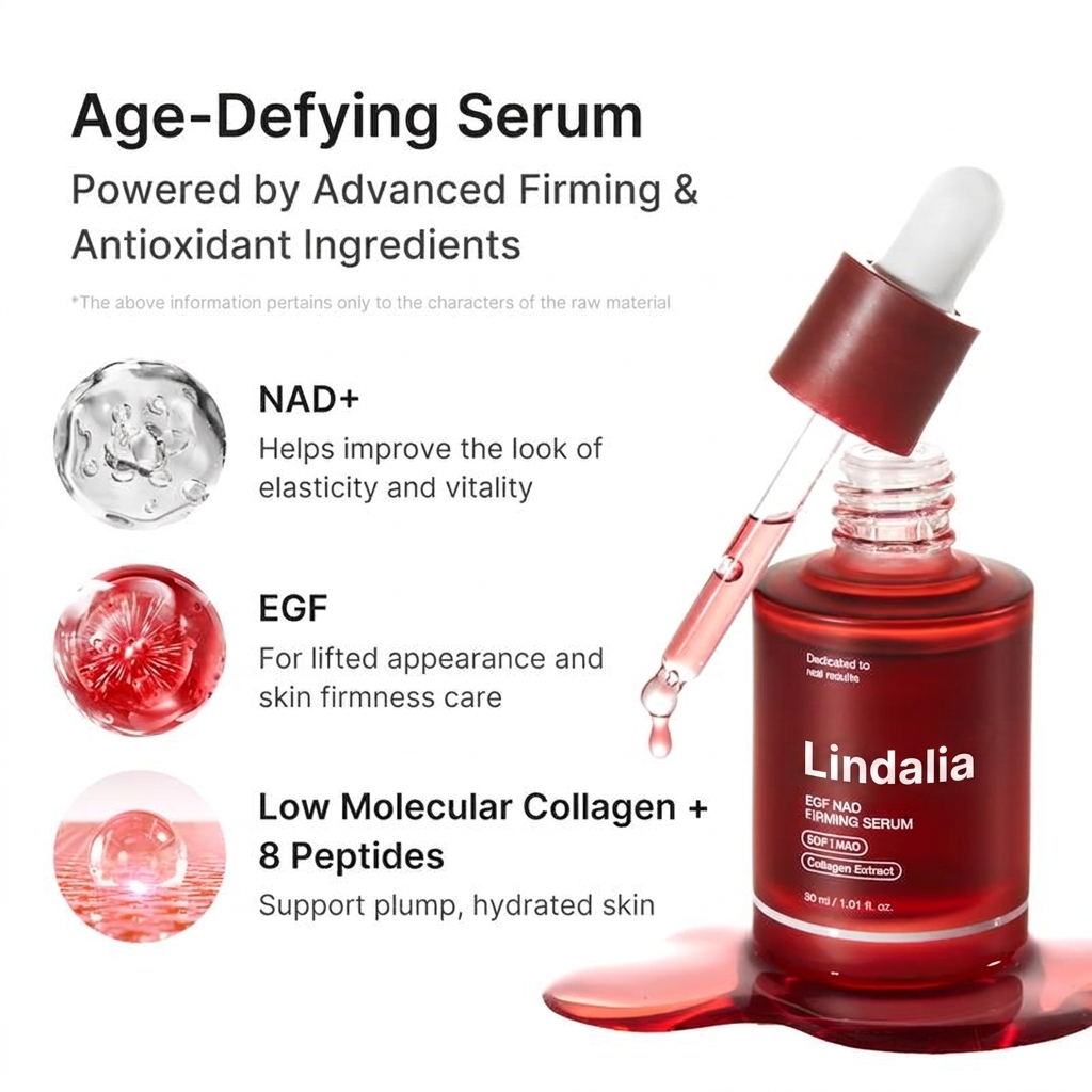 EGF NAD+ Firming Serum