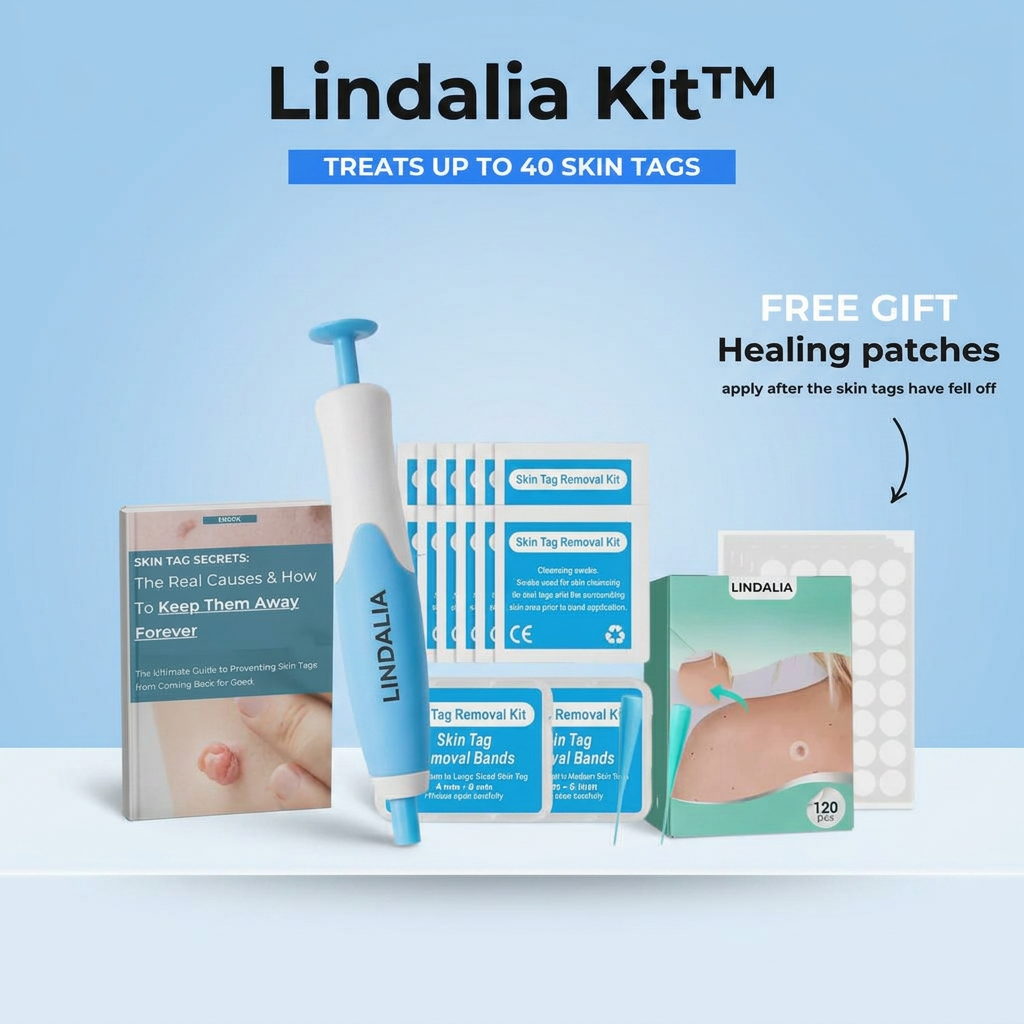 Skin Tag Removal Kit