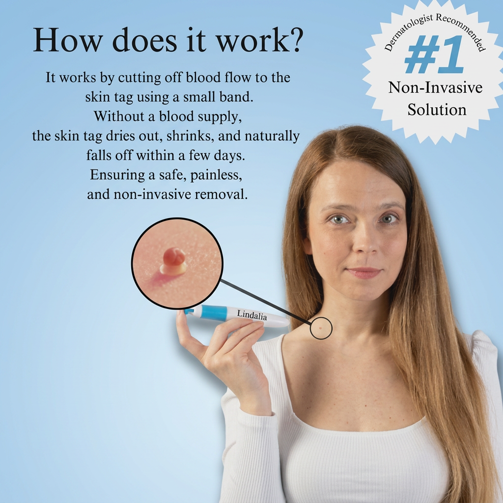 Skin Tag Removal Kit