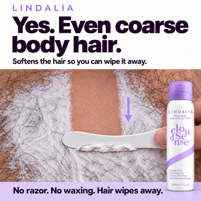 Lindalia Hair Removal Spray