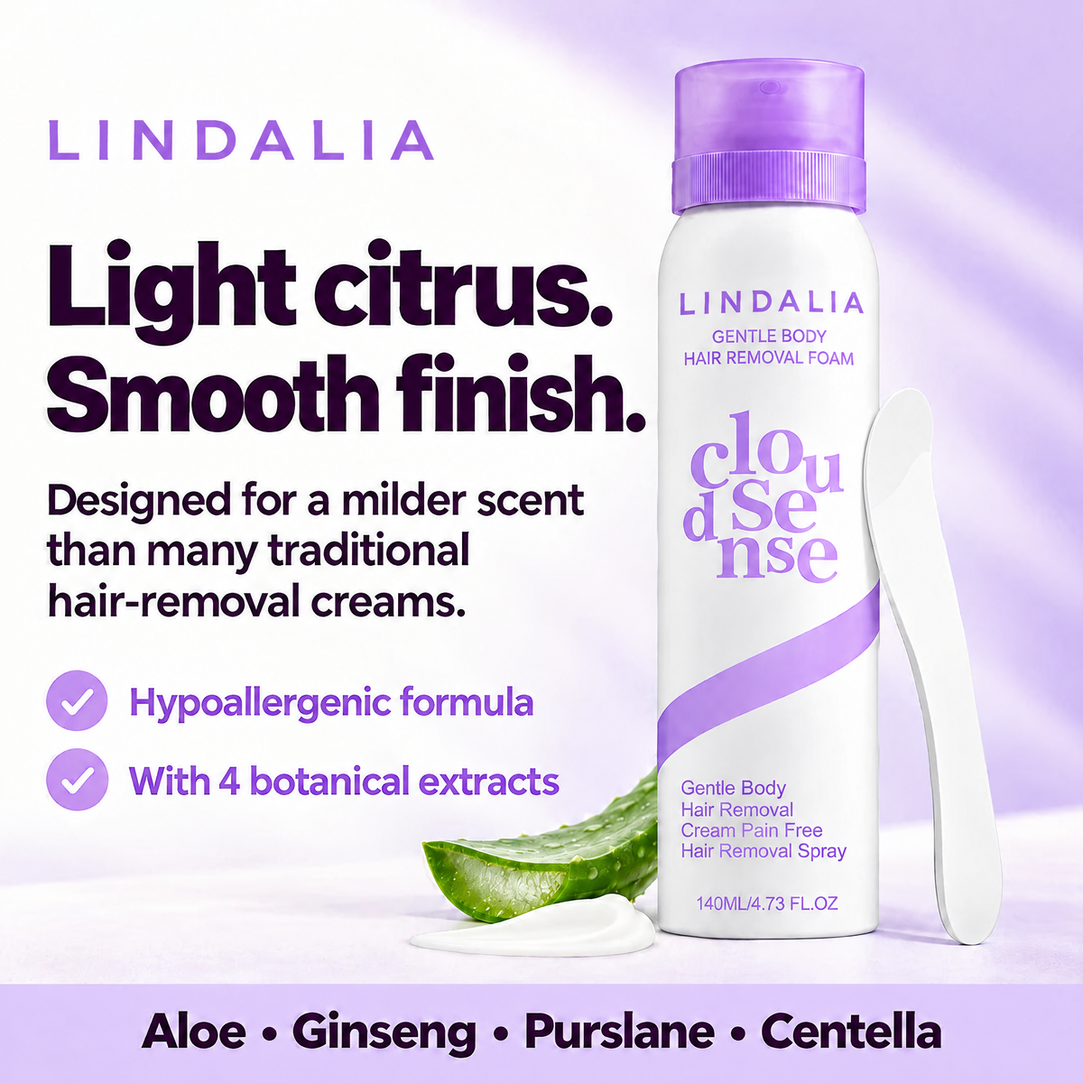 Lindalia Hair Removal Spray