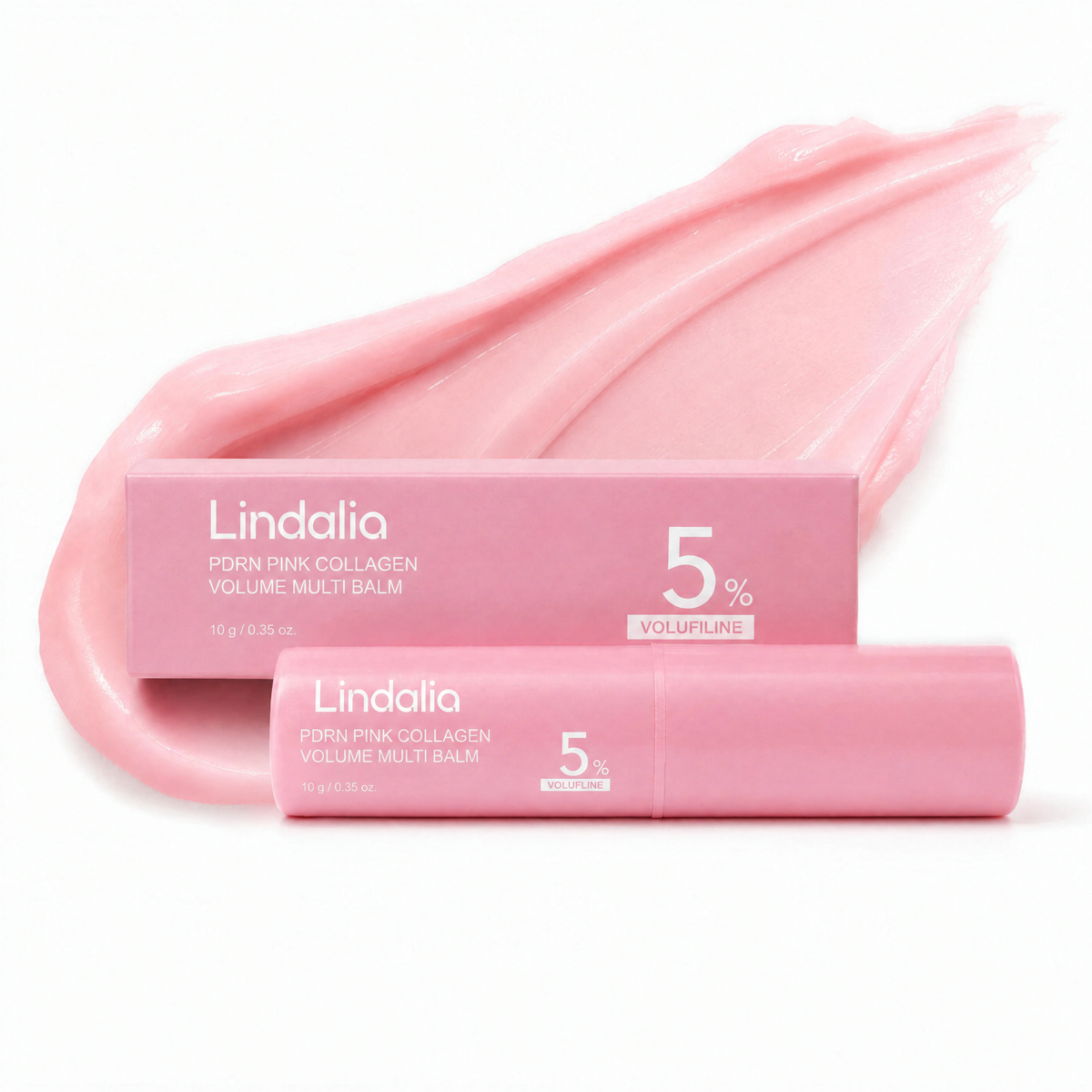 Lindalia PDRN Pink Collagen Volume Multi-Balm