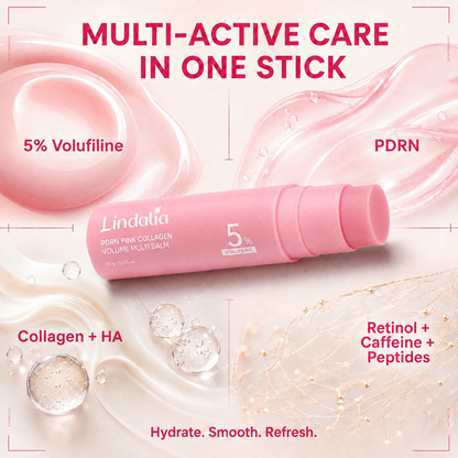 Lindalia PDRN Pink Collagen Volume Multi-Balm