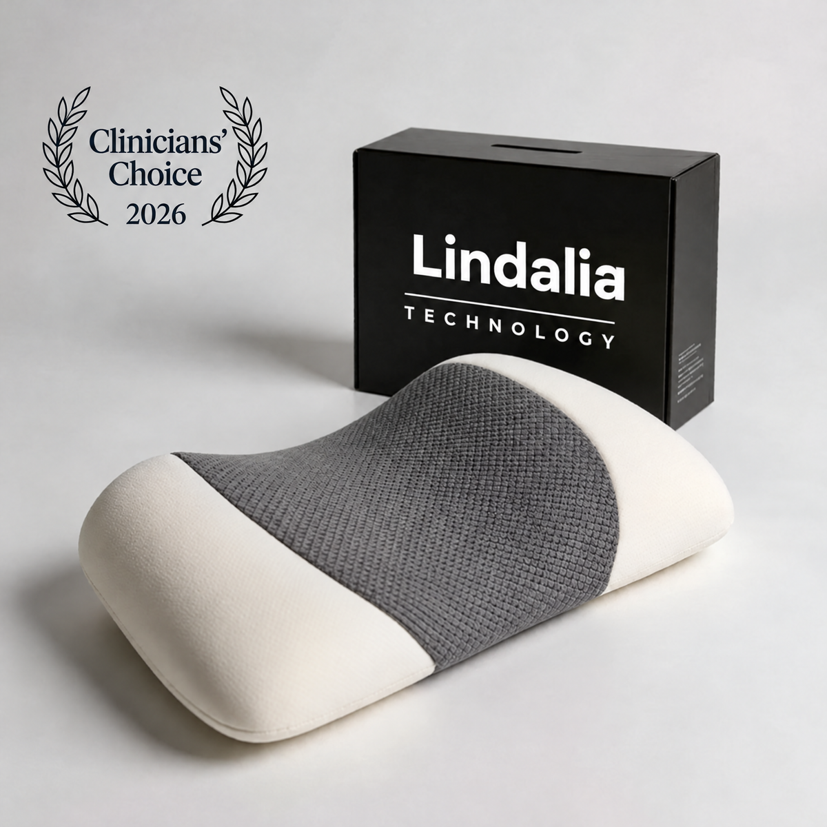 Lindalia Spinal Stenosis Support Pillow