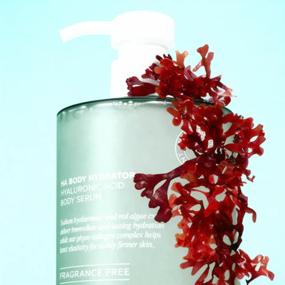HA Straffendes Körperserum für schlaffe Haut