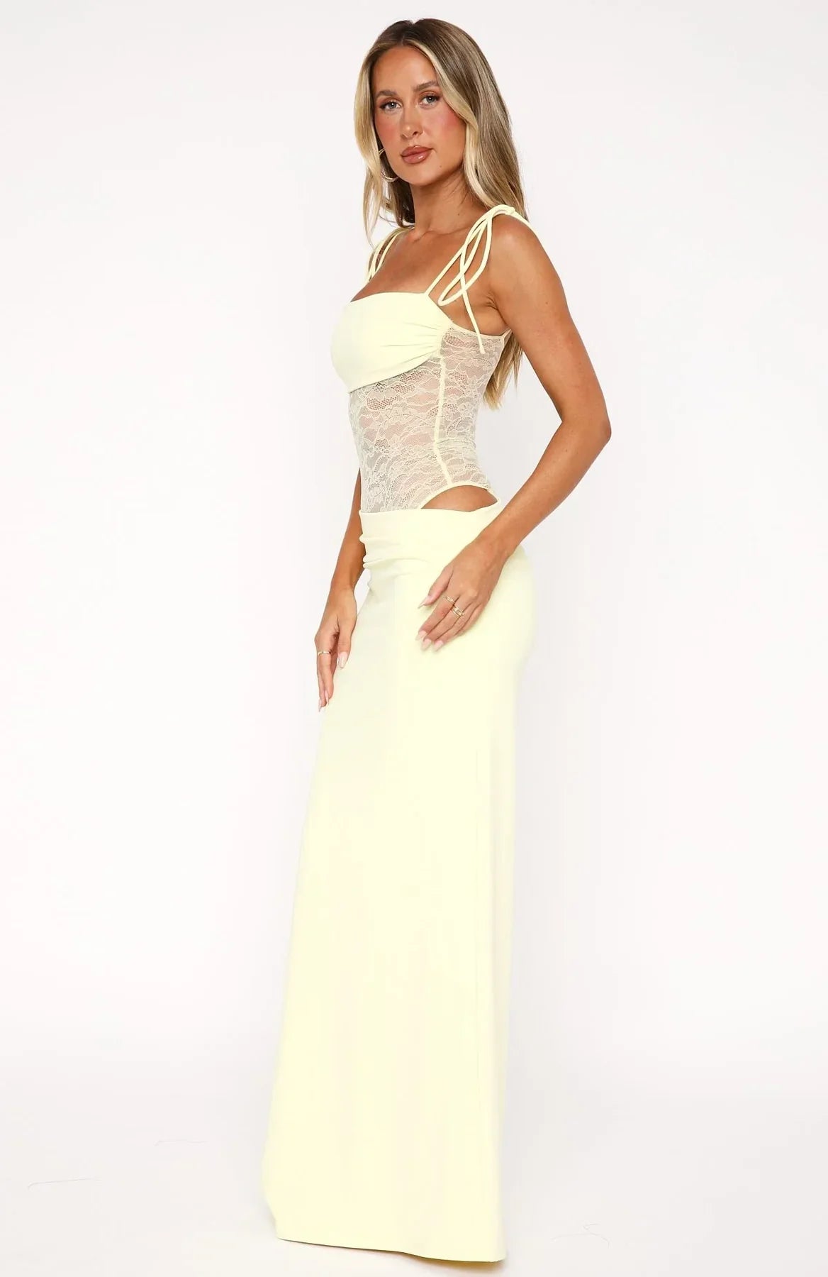Robe Longue Elena