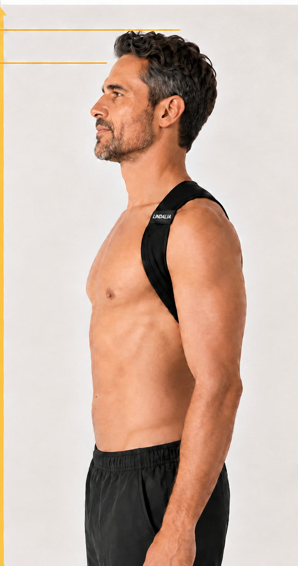Lindalia Posture Trainer