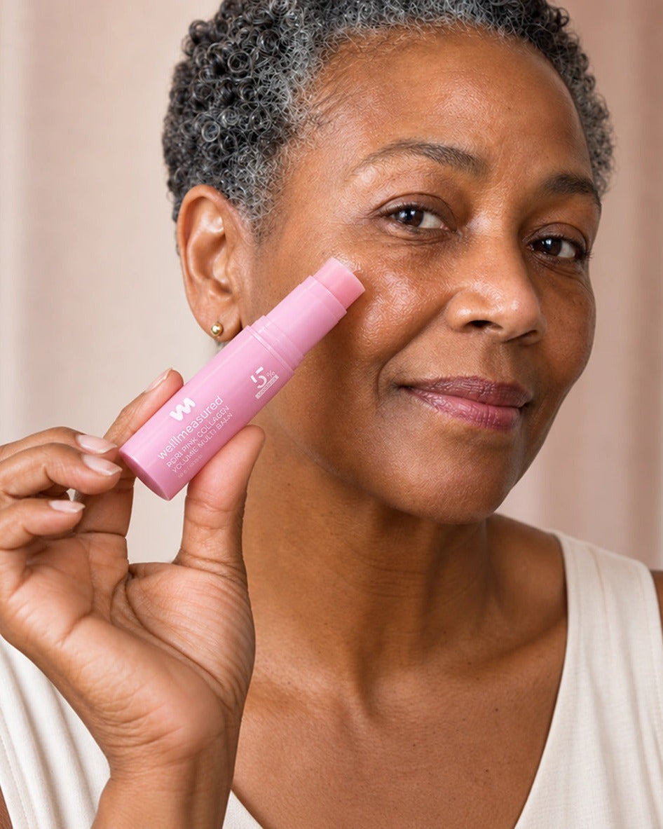 Lindalia PDRN Pink Collagen Volume Multi-Balm