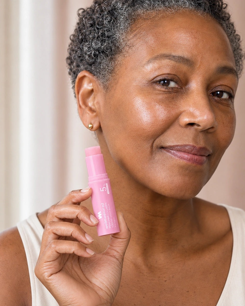 Lindalia PDRN Pink Collagen Volume Multi-Balm