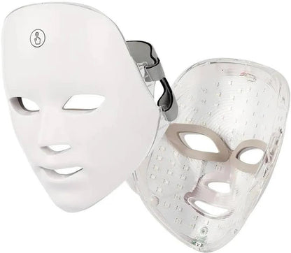 7-Farben LED-Gesichtsmaske